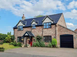 Cottage exterior